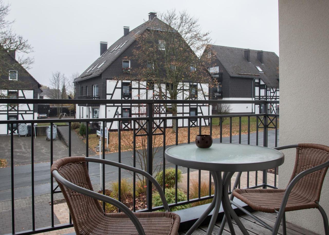 Welcome In - Appartement Fichtenweg 31-B Winterberg Dış mekan fotoğraf